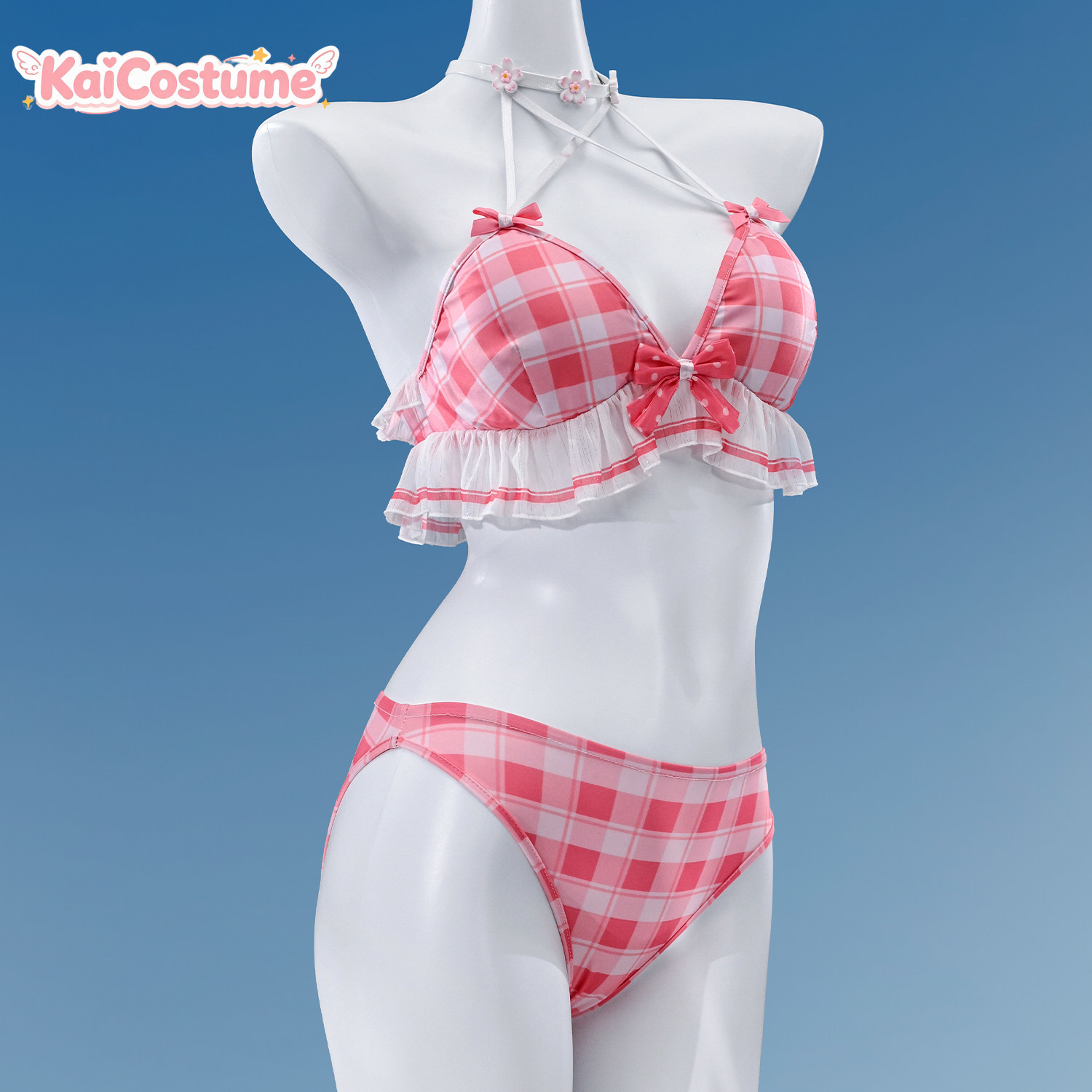 Wuthering Waves チサキ ピーチアイス水着 コ - Anime Cosplay Characters のレビューと価格