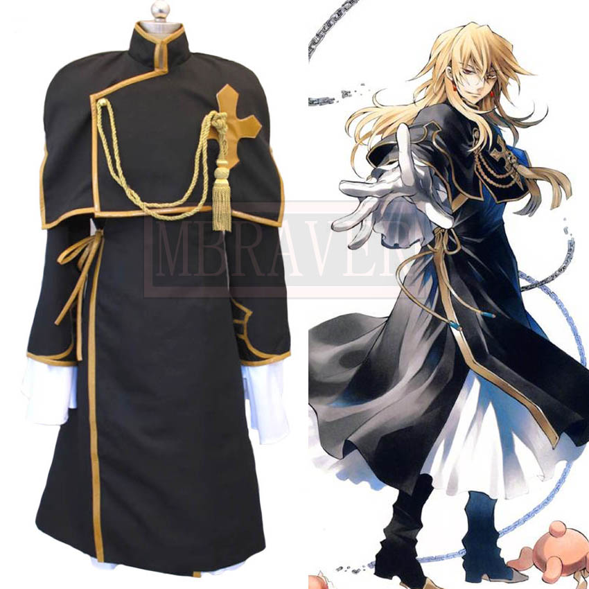 パンドラハーツ PH ヴィンセント・ナイトレイコスプレ衣装ハ - Anime Cosplay Ph のレビューと価格