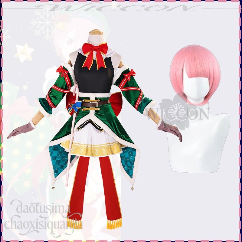 2025 クリスマス アニメ ゼロラム コスプレ衣装 カワイ - Anime Cosplay Event 2025 のレビューと価格