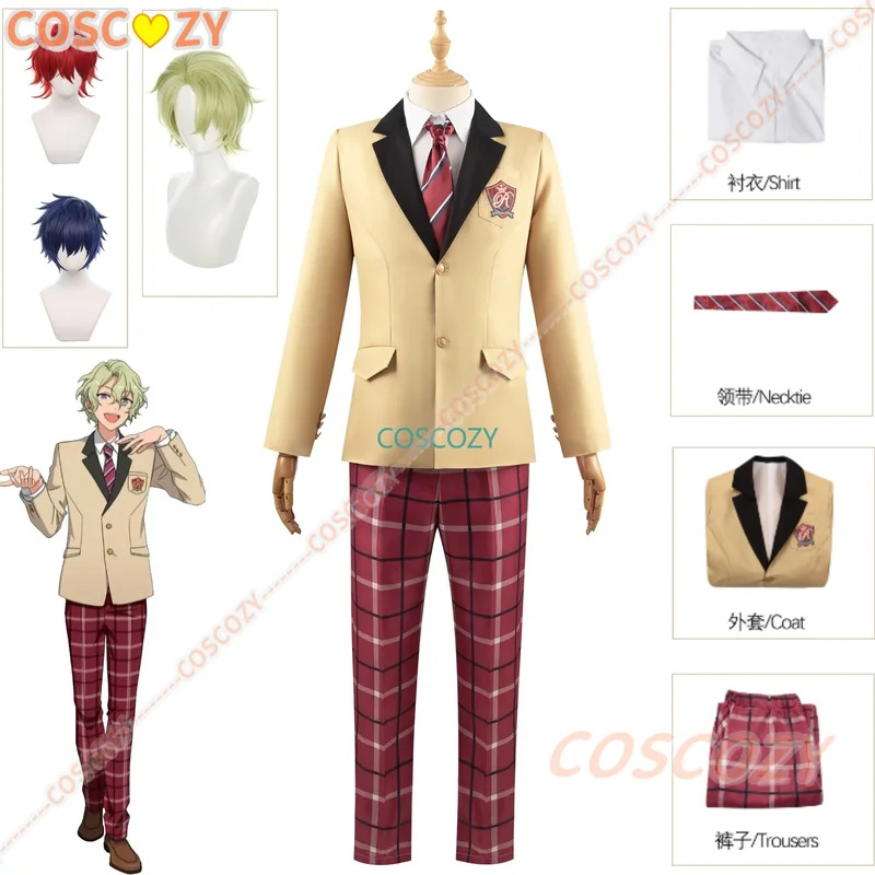 2025年 イイイイ トモエ・ヒヨリ コスプレ衣装 ウィッグ - Anime Cosplay Event 2025 のレビューと価格
