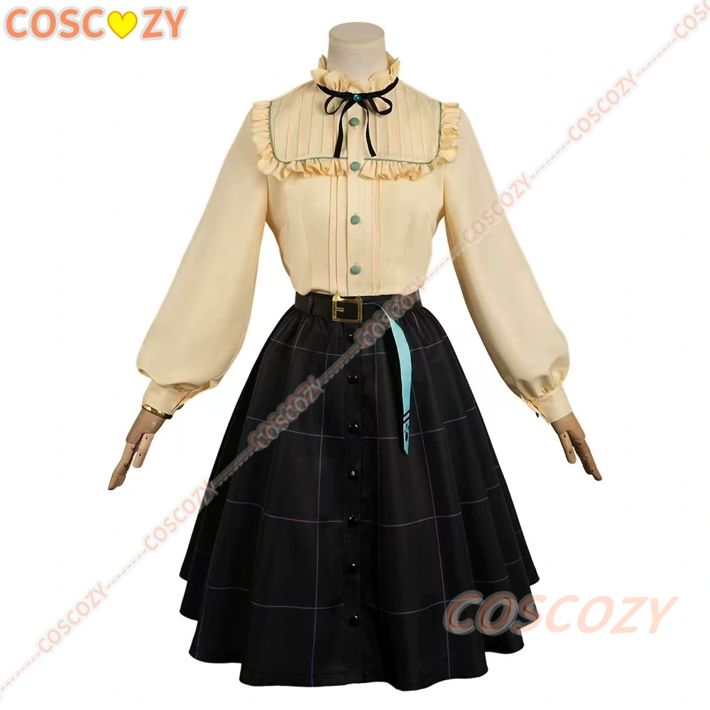 マンハッタンカフェ コスプレ衣装 ウィッグ テール ヘッドウ - Anime Cosplay Events のレビューと価格