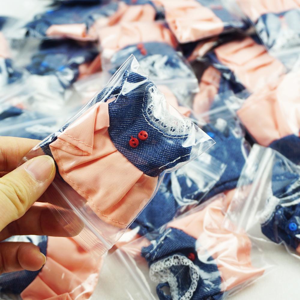 ドレスドールハウスアクセサリー 1:12 森林動物家族服ファ - Anime Cosplay Simple のレビューと価格