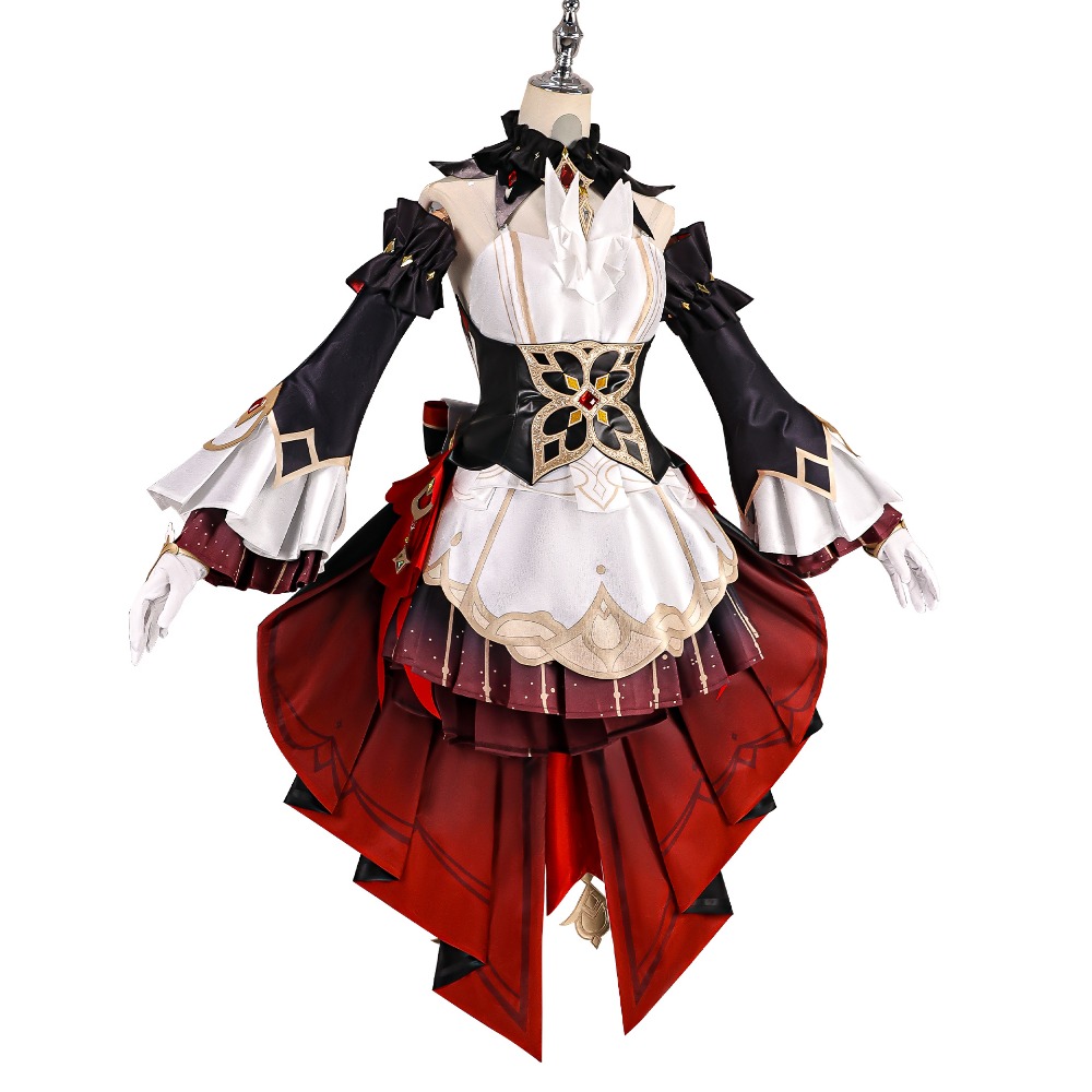 原神 サンドローン マリオネット コスプレ衣装 フルセット  - Anime Cosplay Characters のレビューと価格
