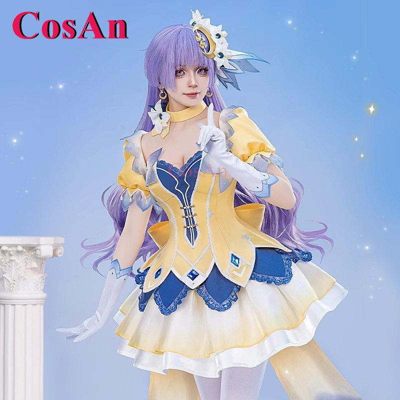 CosAn アニメデート・ア・ライブ伊佐野美月コスプレ衣装歌 - Anime Cosplay Live のレビューと価格
