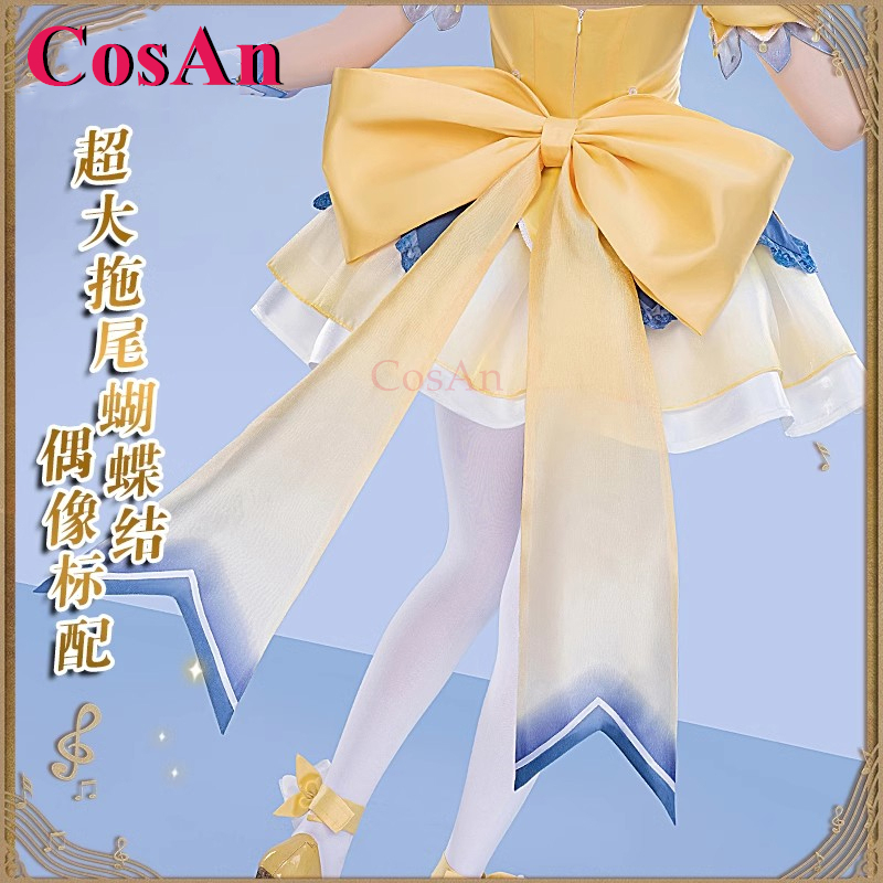CosAn アニメデート・ア・ライブ伊佐野美月コスプレ衣装歌 - Anime Cosplay Live のレビューと価格
