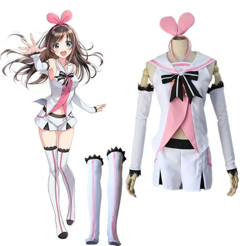 コスプレ衣装 アニメ バーチャルユーチューバー AI コスプ - Anime Cosplay Youtuber のレビューと価格