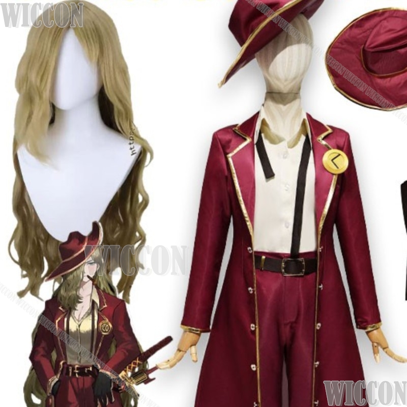 リムバスカンパニー バレンシナ コスプレ衣装 シグネチャーデ - Anime Cosplay Sword のレビューと価格