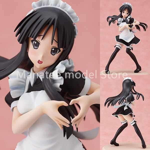 FREEingオリジナルけいおん！ - 秋山ミオ 1/8 P - Kotobukiya Artfx のレビューと価格