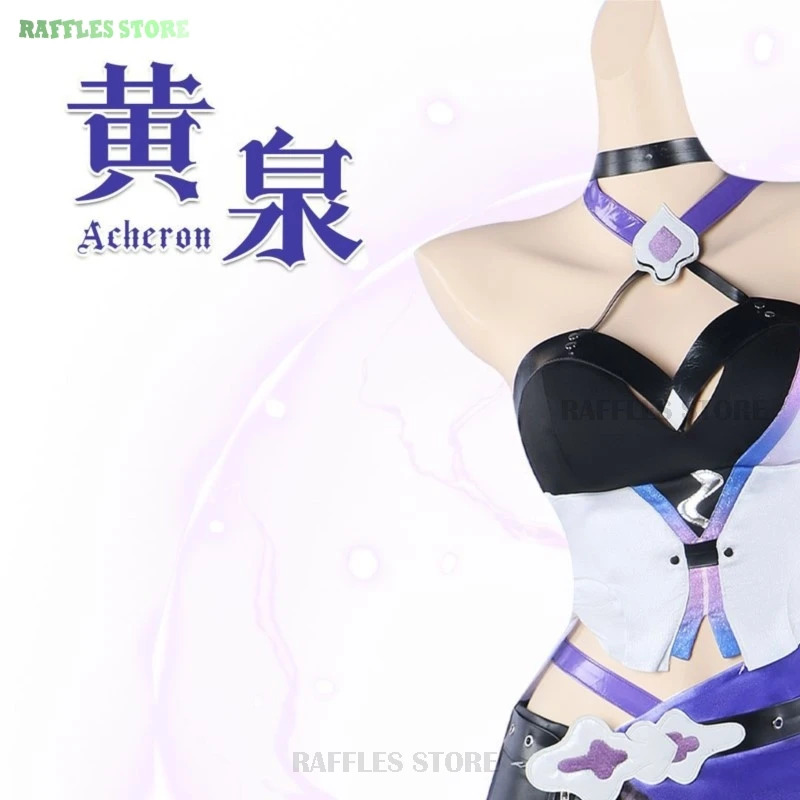 2025年 アケロン コスチューム ウィッグ ゲーム ホンカ - Anime Cosplay Event 2025 のレビューと価格