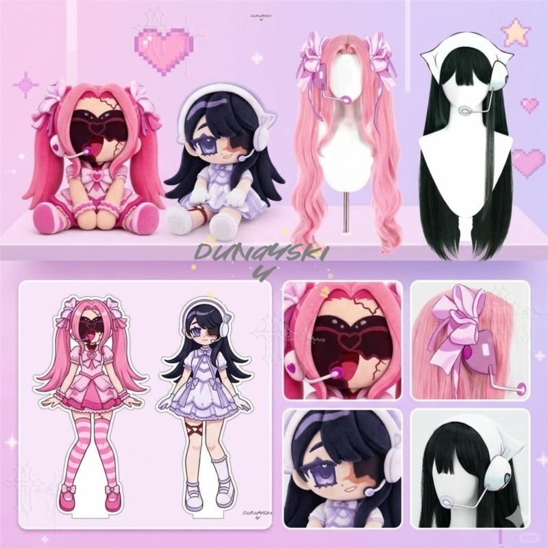 アニメゾンビステージミジふわふわぬいぐるみコスプレグッズソフ - Anime Cosplay Events のレビューと価格