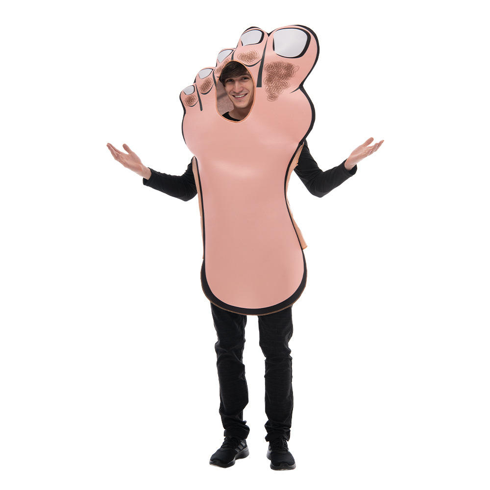 ハロウィン面白いコスプレ衣装手足用衣装友人カップルコスアイデ - Anime Cosplay Ideas For Couples のレビューと価格
