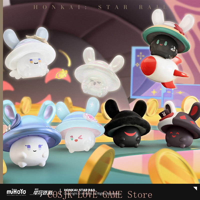 MIHOYO ゲーム Honkai スターレールバニーシュル - Anime Cosplay Bunny のレビューと価格