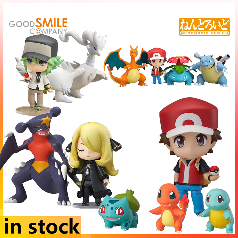 GSC Q版可動式人型ねんどろいどシリーズ ポケモン ザ・オ - Kotobukiya Artfx のレビューと価格
