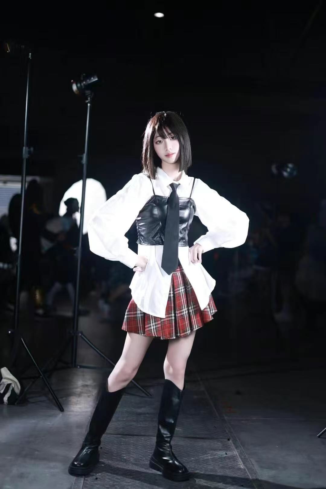 リンククリック喬玲凛ジョヒョリンコスプレ女の子服ブリドン衣装 - Anime Cosplay Events のレビューと価格