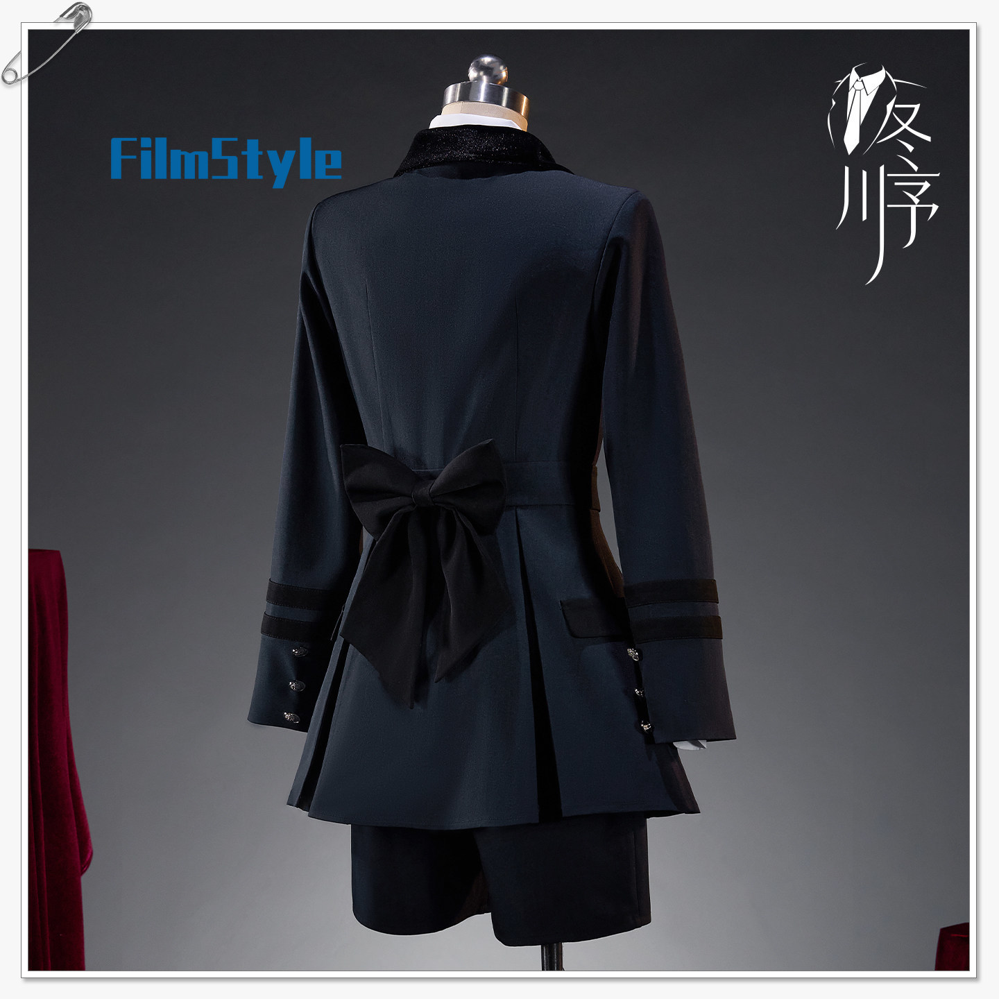 ゲーム黒執事シエル・ファントムハイヴコスプレ衣装制服ハロウィ - Cosplay Anime Black のレビューと価格