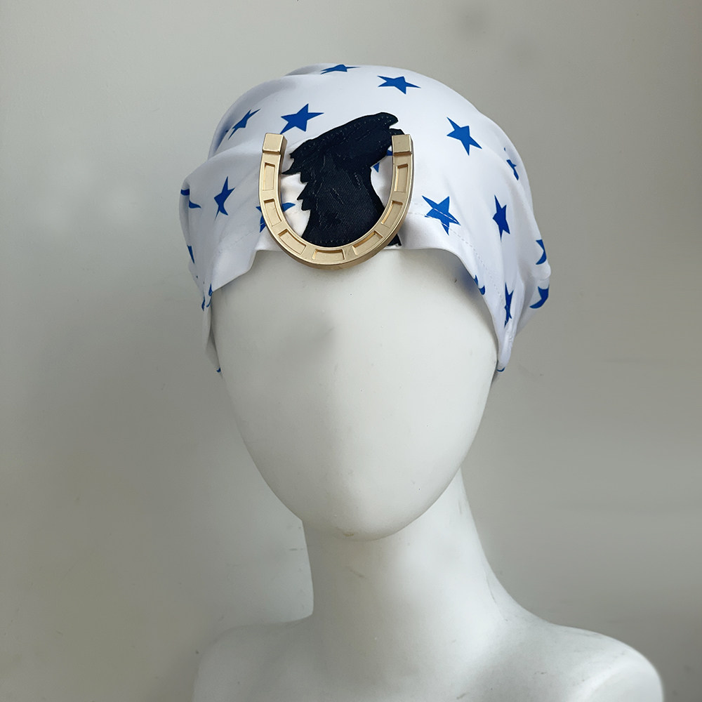 ジョナサン・ジョースターコスプレ帽子アニメジョジョスティール - Cosplay Anime Jojo のレビューと価格