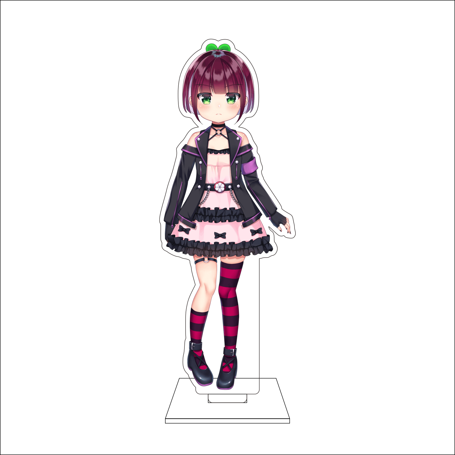 16 センチメートルアニメ仮想 YouTuber コスプレア - Anime Cosplay Youtuber のレビューと価格