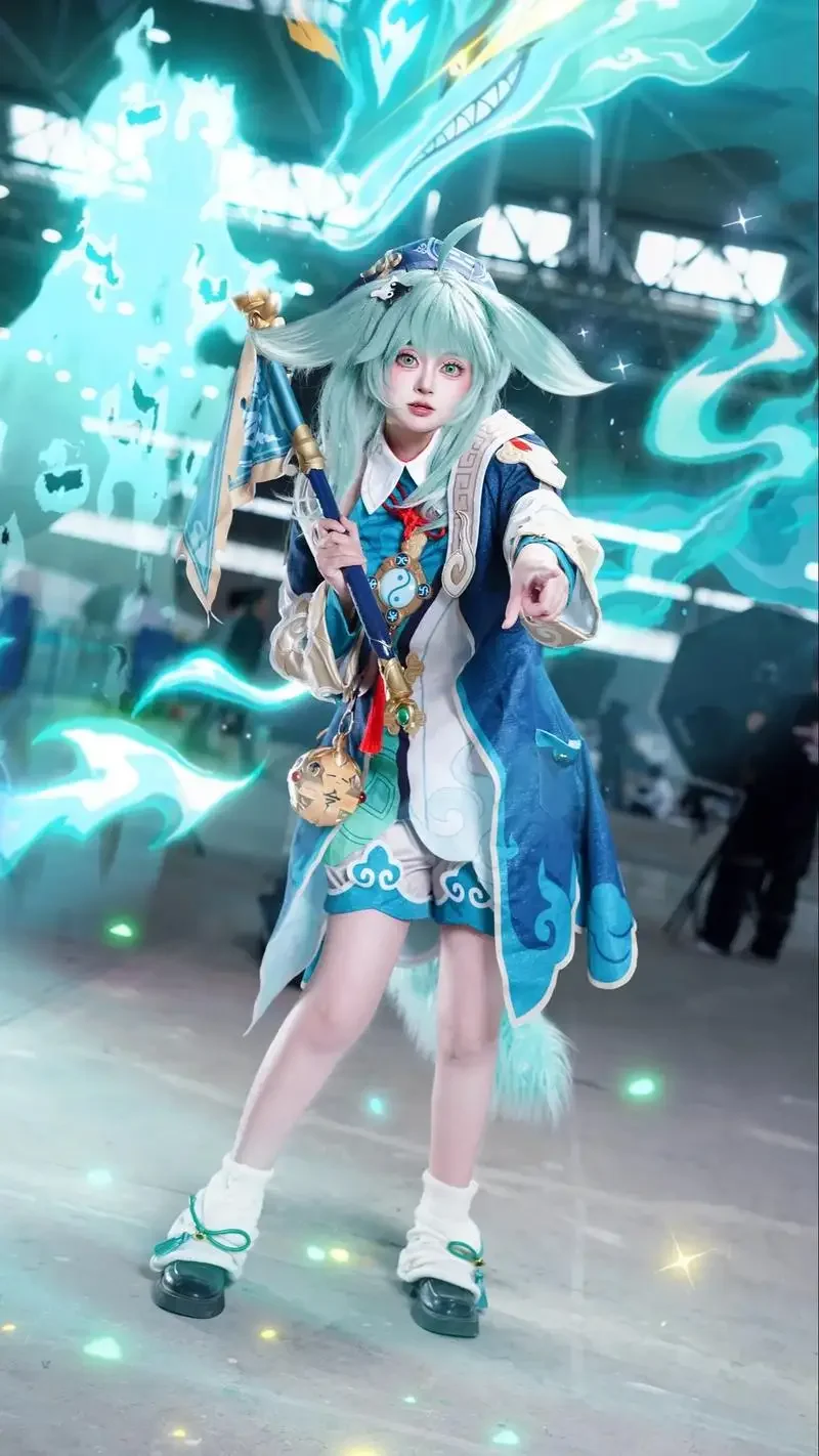 Honkai Star Rail Huohuo コスプレ フ - Anime Cosplay Events 2026 のレビューと価格