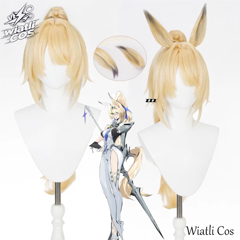 ゲーム Zzz Zenless Zone Zero シグリッ - Anime Cosplay Mujer のレビューと価格